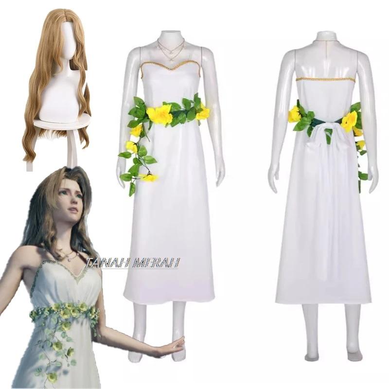 FF ̳ Ÿ VII Aerith Gainsborough ڽ ڽƬ ,  Aerith  , ȭƮ ǽ īϹ Ʈ, ִϸ̼ 